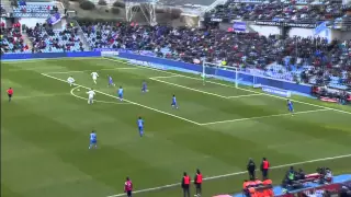 Обзор. Хетафе - Реал Мадрид (0:3) [18.01.2015]