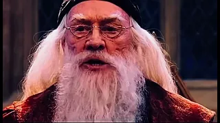 SILENCE - Dumbledore