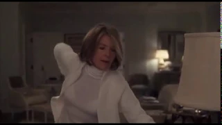 Cuando menos te lo esperas (2003)  Jack Nicholson y Diane Keaton