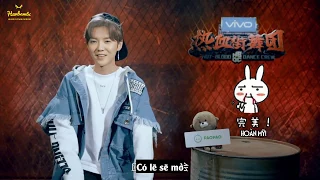 [VIETSUB] 180816 LuHan @ PAOPAO IQiYi Interview