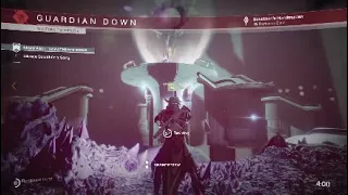 Destiny 2 (That wizard came from the moon)