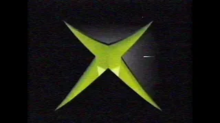 Original XBOX Kill Screen (RARE)