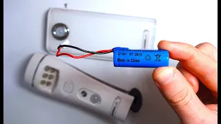 Livarno Lux Battery