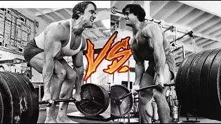 Arnold VS Franco: Who was Stronger?