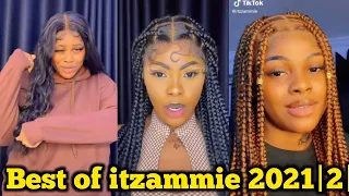 Best of Itzzammie 2021 |PART 2|🔥🔥