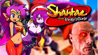 Я прошел Shantae. Что это было?