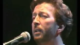 Eric Clapton & Mark Knopfler  Same Old Blues - part I (San Francisco 1988)