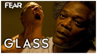 Mr. Glass Unlocks The Beast | Glass (2019) | Fear