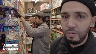 En immersion dans une épicerie // Arrêtez d'filmer