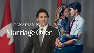 Trudeaus End 18-Year Marriage