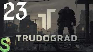 Прохождение ATOM RPG: Trudograd - Часть 23 - Секрет бытия