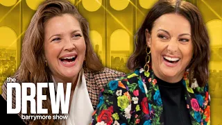 Celeste Barber Reacts to Sitting in Keanu Reeves' Interview Chair | The Drew Barrymore Show