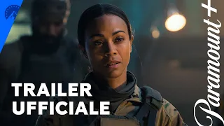 Operazione Speciale: Lioness | Trailer Ufficiale ITA - Paramount+