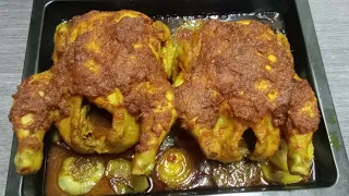 Cara masak ayam percik dua ekor resepi mak percik dia sedap sangat