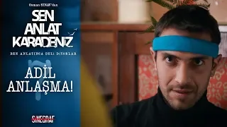 Bir formaya sattın beni! - Sen Anlat Karadeniz 7.Bölüm