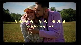 Michał Szczygieł - Noga na gaz (Making of)