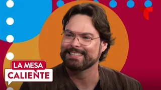 El comediante George Harris revela si su humor ha ofendido a algunos | La Mesa Caliente