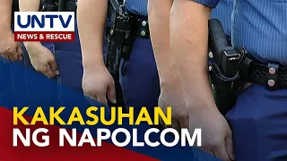 4 matataas na PNP officials, kakasuhan dahil sa umano’y pagkakasangkot sa drug trade – NAPOLCOM