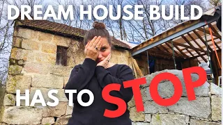 POLE BARN TO HOUSE IN JUST 4 WEEKS E:1 - RECYCLED - HOMESTEAD - OFF-GRID - TINYHOUSE BARN CONVERSION