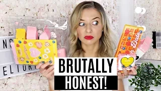 ZOELLA COLOUR POP BRUTALLY HONEST REVIEW 2019! / ELTORIA