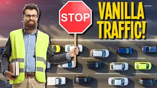 Tips to Fix Vanilla Traffic BEFORE it Starts in Cities Skylines!