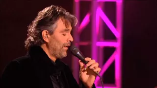 Andrea Bocelli - Can't Help Falling In Love