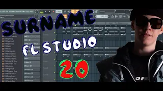 BIg Baby Tape - Surname (FL STUDIO 20)