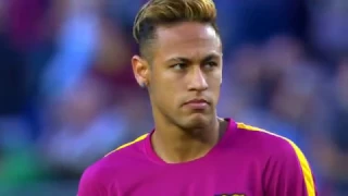 Neymar vs Valencia Home HD 1080i 17042016 by MNcomps