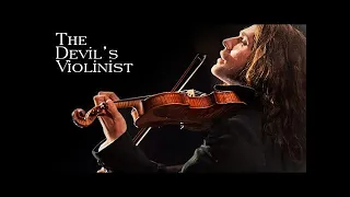 DAVID GARRETT Violin Virtuoso🎻 Capriccio No.24🎵(Paganini The Devil's Violinist)