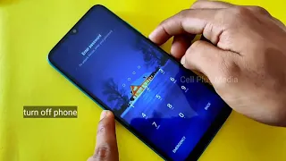 POCO C31 Pattern And Password Unlock ` POCO C31 Hard Reset