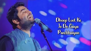 O Bedardeya Lyrics  Tu Jhoothi Main Makkar  Ranbir Kapoor, Shraddha Kapoor360p