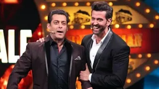 Salman Khan Praises Hrithik Roshan😀