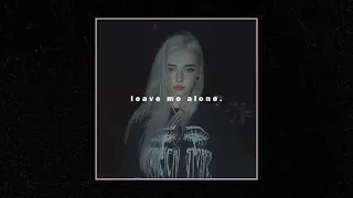 Free Sad Type Beat - "Leave Me Alone"