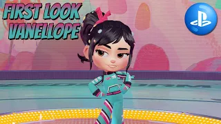 Racing with Vanellope the Speedster | PS5 Gameplay