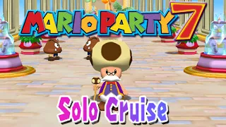 Mario Party 7 - Solo Cruise (BLIND)