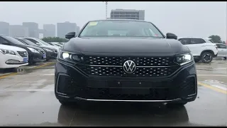 ALL NEW 2023 Volkswagen Passat - Exterior And Interior