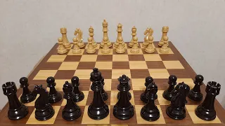 Шахматы. Эта схема разгромит любого шахматиста.