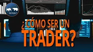 ¿Cómo Ser  Un Trader? - Francisca Serrano en Directo