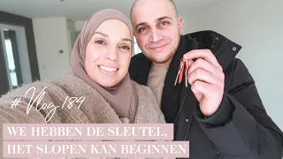 HUIS GEKOCHT ZONDER HYPOTHEEK!! | #Vlog 184. | Delia Skin Master