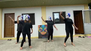 TEASER MASSKARA FESTIVAL DANCE