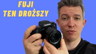 Droższy więc lepszy? Pożyczyłem Fuji xH2s