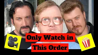 The Correct Trailer Park Boys Watch Order