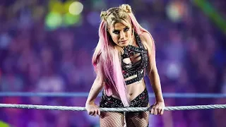 Alexa Bliss All WWE Matches (So Far)