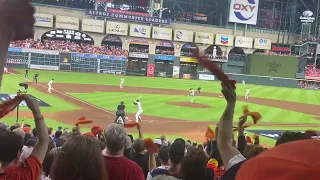 2022 WS Game 1 Kyle Tucker HR