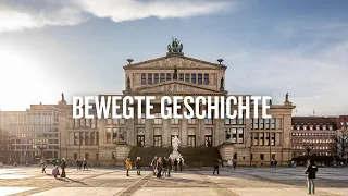 200 Jahre Konzerthaus Berlin – Bewegte Geschichte