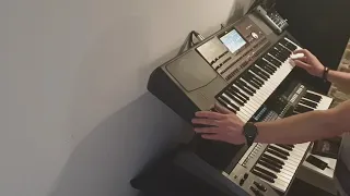 Imany - Don't Be So Shy (Filatov & Karas Remix) cover Korg PA700