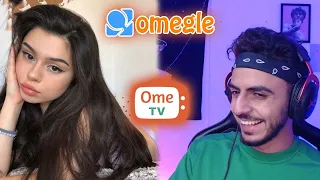 اتجوزت اجمل اوكرانيه قابلتها | Ometv Omegle