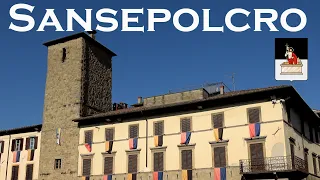 Sansepolcro, Arezzo, Tuscany, Italy, Europe