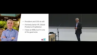 Open edX Conference 2018 The State of Open edX