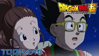 L'indomptable Great Saïyaman ! | Dragon ball super | Toonami